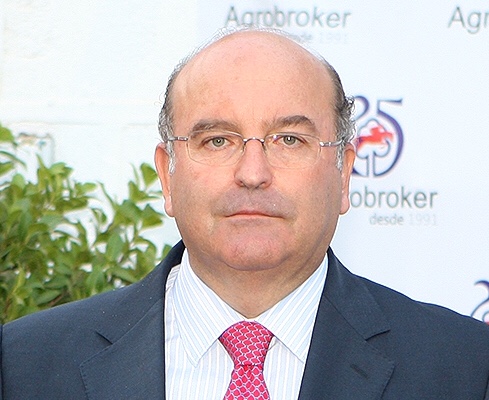 Ignacio Carrasco - Director General de Agrobroker Antequera, Málaga, España