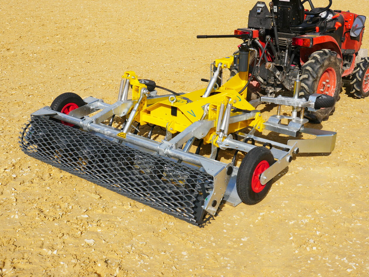 OTTO-VARIO Reitplatzplaner