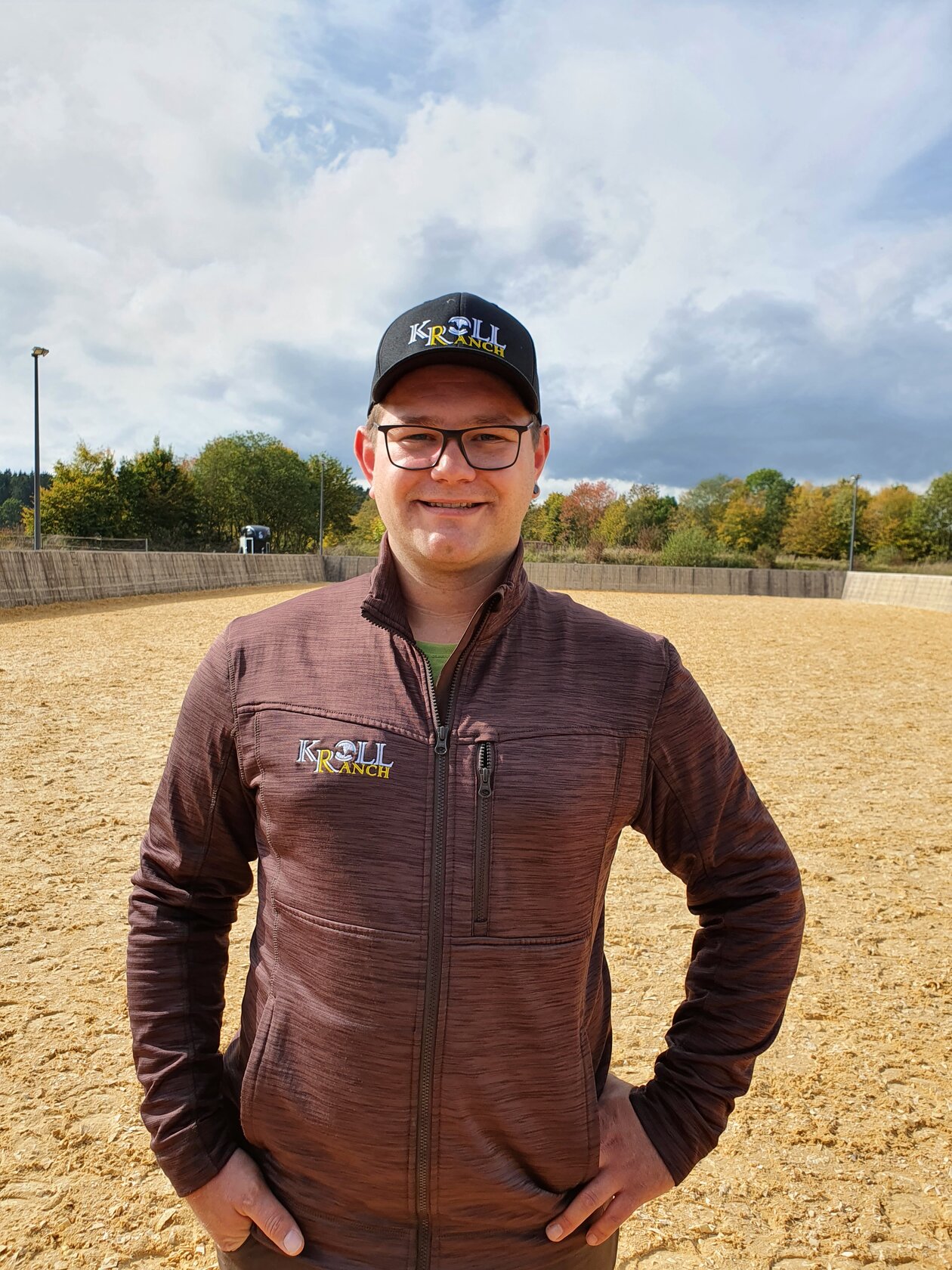 Steffen Kroll - KrollRanch in Aldingen