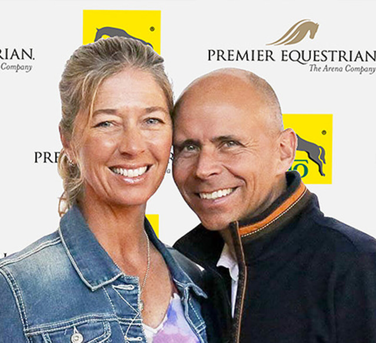 Interview mit Shannon und Steffen Peters USA Olympia-Dressurreiter Interview mit Shannon und Steffen Peters USA Olympia-Dressurreiter
