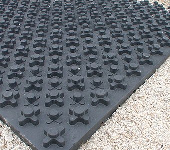 OTTO-IndoorMats are ideally suited to install yourself