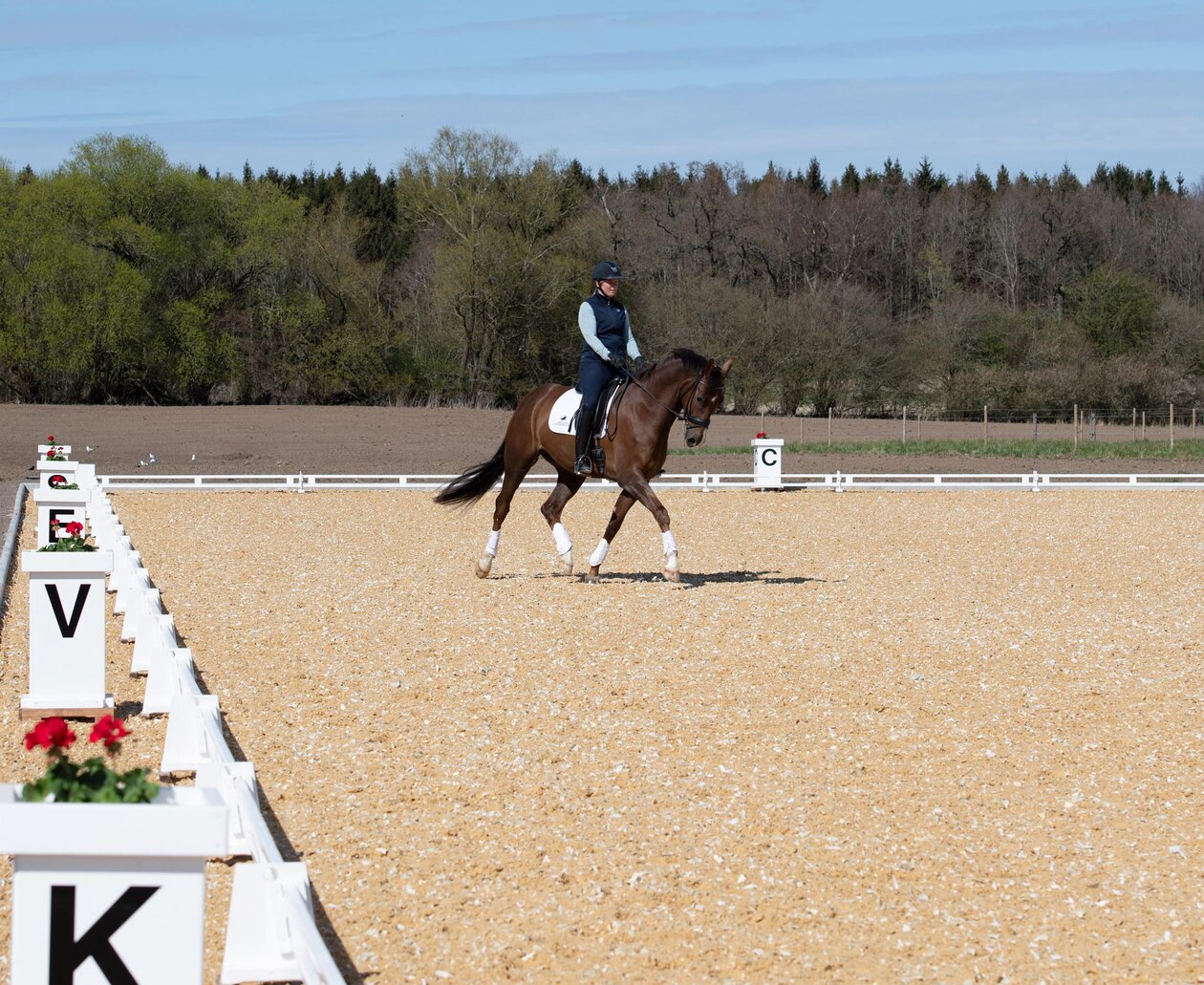 Langebækgaard Ridecenter ApS